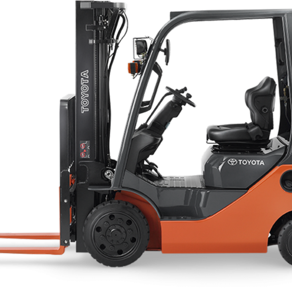 montacargas Toyota