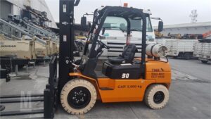 Montacargas Electricos