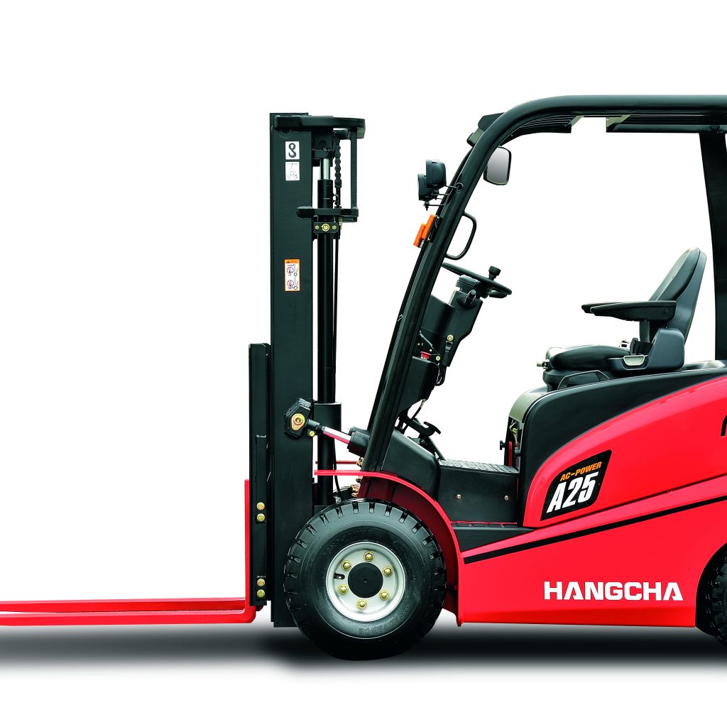 Venta de montacargas en monterrey