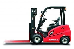 Venta de montacargas en monterrey