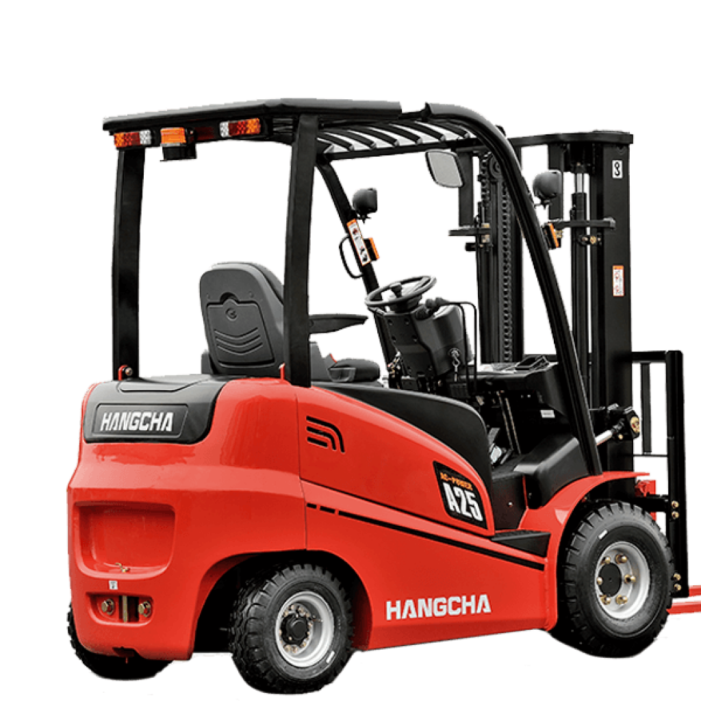 Renta de montacargas