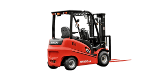 Renta de montacargas