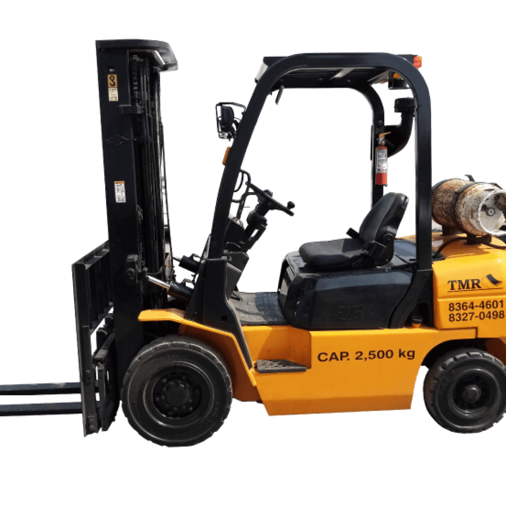 Montacargas en Aguascalientes