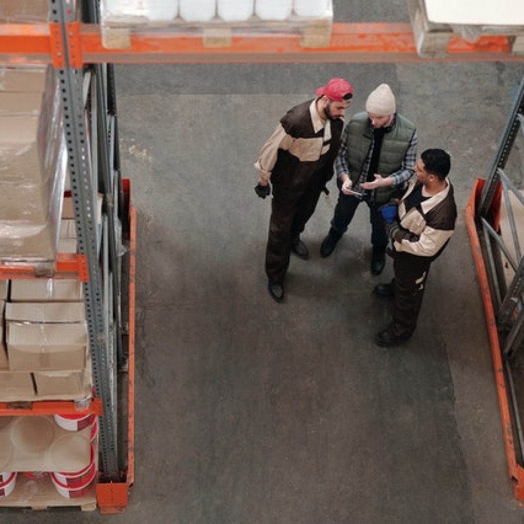 Montacargas eléctricos