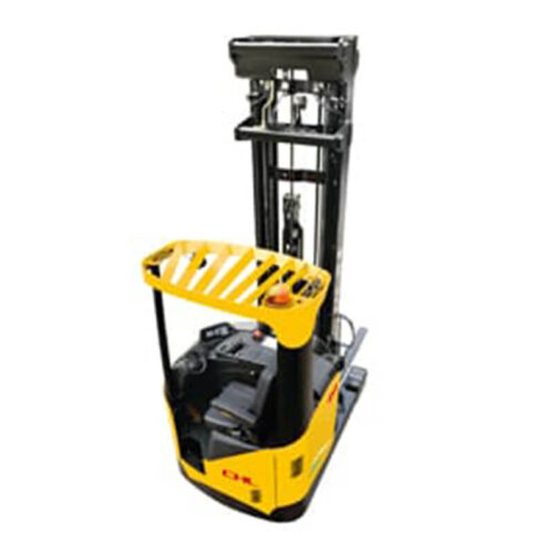 Carretilla Reach (batería de plomo acido) de 1.5-1.8T