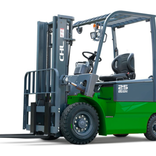 Montacargas a batería de litio 1-2.5T