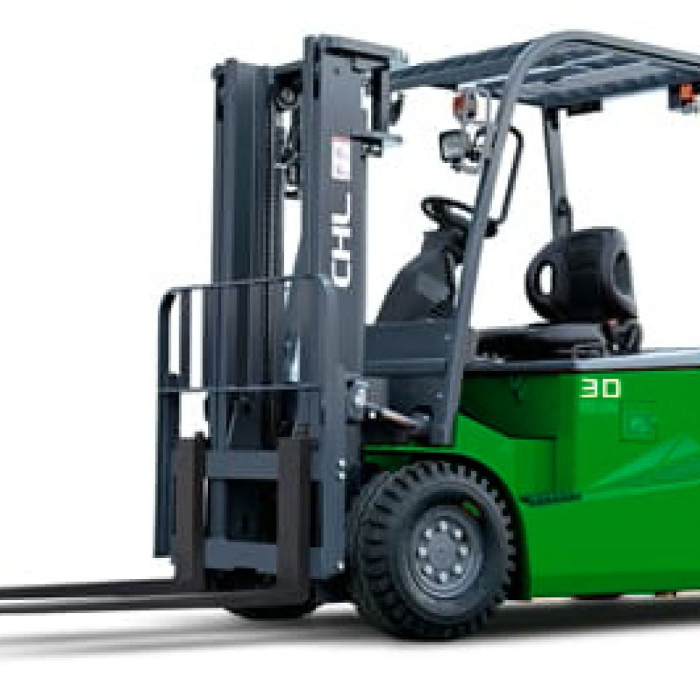 Montacargas a batería de litio 3-3.5T