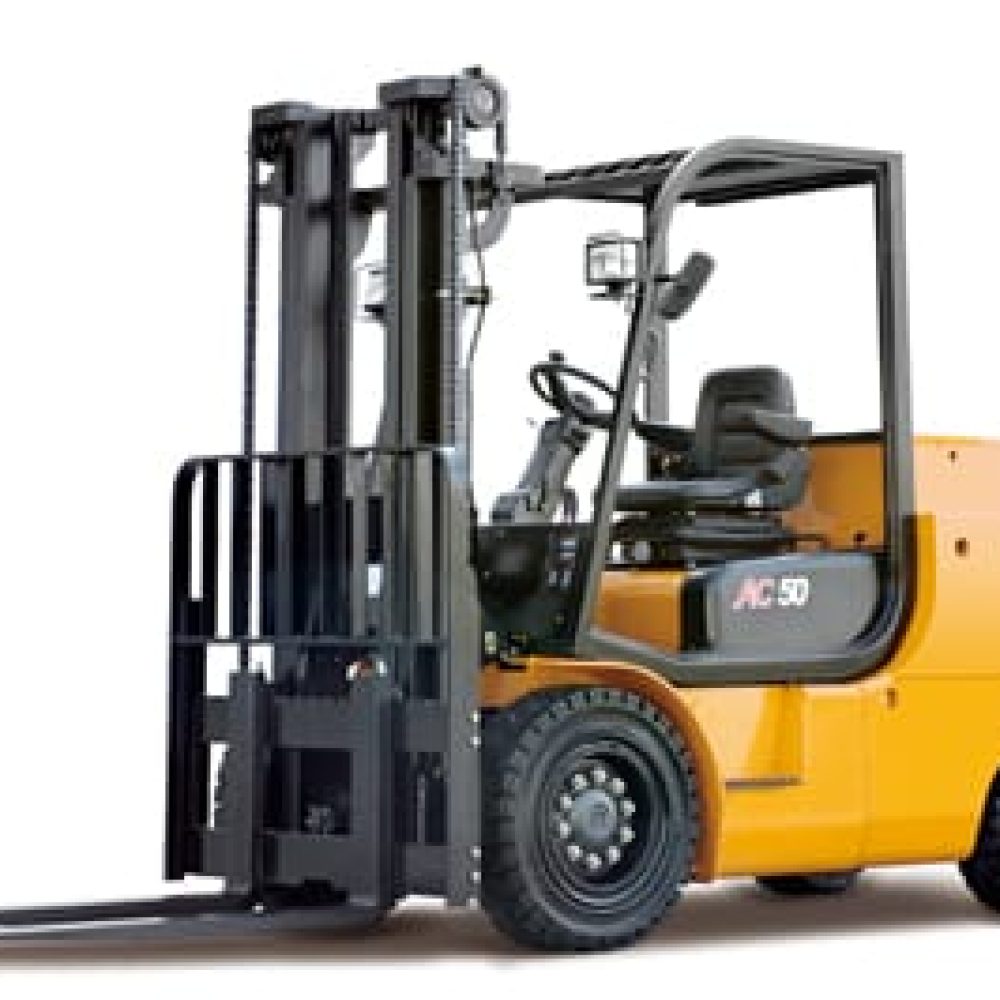 Montacargas (batería de plomo-acido) 4-5T