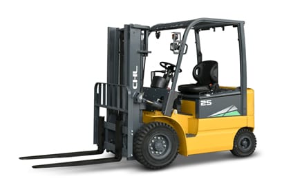 Montacargas (batería de plomo-acido) 1-2.5T