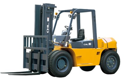 Montacargas 8-10T IC