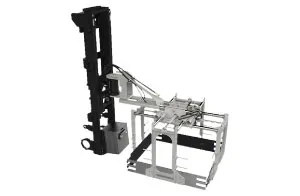 Cargadora por capas Layer Picker