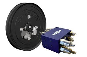 Sistemas hidráulicos y eléctricos
