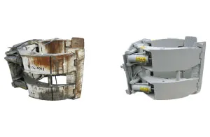 Accesorios reconstruidos