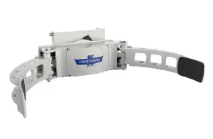 Pinzas Para Bobinas De Papel 3H