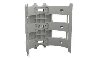 Pinzas para bobinas de papel 130F y 160F