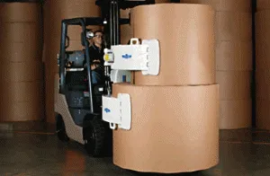 Paper Roll Clamps