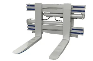 Pinzas de horquillas