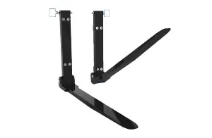 Horquillas plegables